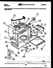 Frigidaire Microwave Bushing 5303303046