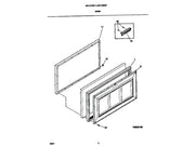 Frigidaire Freezer Panel-Outside Door 5303925290
