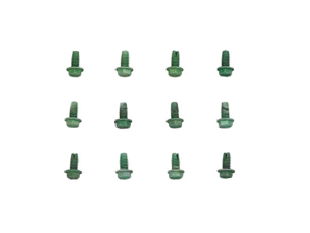 GE Dryer Screw (12-Pack) WZ5X158D