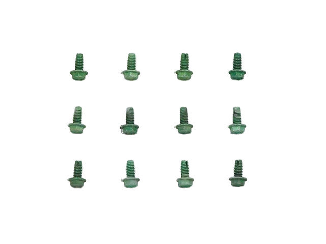 GE Dryer Screw (12-Pack) WZ5X158D