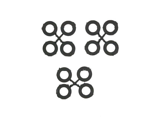 GE Washer/Dryer Combo Hose Washer (12-Pack) WH2X42D