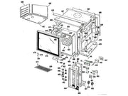 GE Freezer Screw-Pkg 12 WB1X400D
