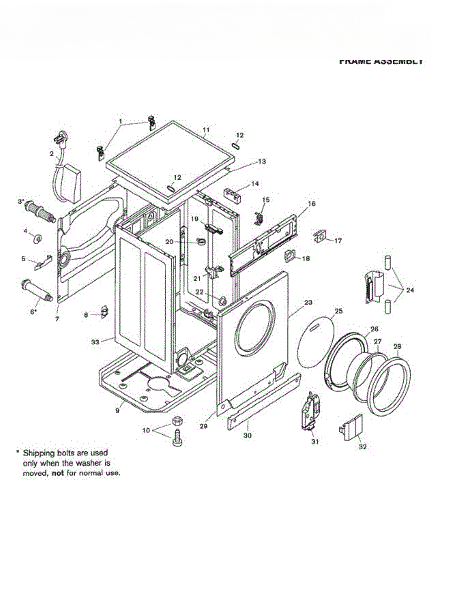 Bosch Clip 00150686