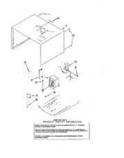 Whirlpool Microwave Screw 4313661