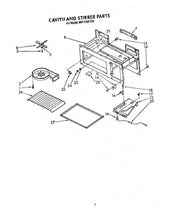 Whirlpool Microwave Seal-Foam 4158864