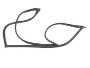 Whirlpool Refrigerator Door Gasket, Magnetic (black) 2177305