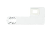 Whirlpool Refrigerator Escutcheon 2194744