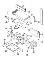 Whirlpool Freezer Overload 2176790