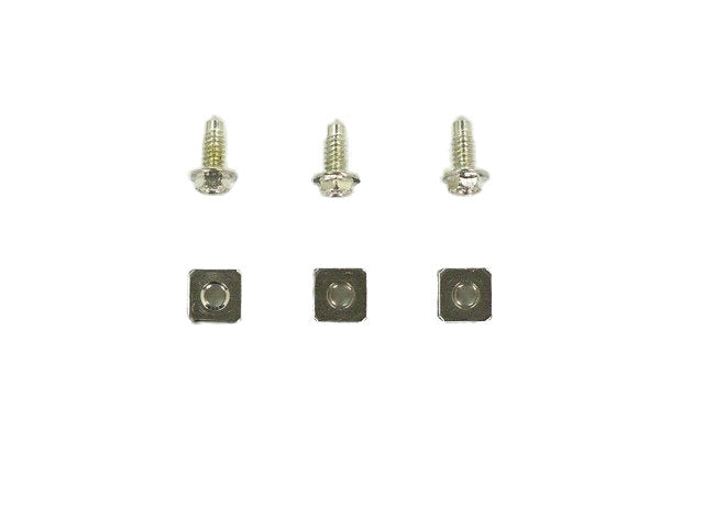 Whirlpool Washer/Dryer Combo Terminal Block Screw Kit 279393