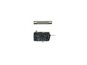 Whirlpool Microwave Switch & Fuse Assembly 4313105