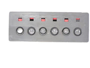 Whirlpool Refrigerator Switch Assembly (also Order Item NO.19) 2198621