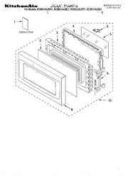 Whirlpool Microwave Cap 1.4 4359710