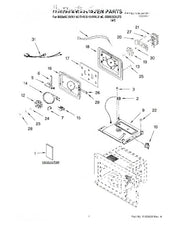 Whirlpool Microwave Screw 8183572