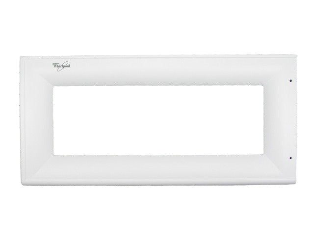 Whirlpool Microwave Frame, Outer (white) 8169481