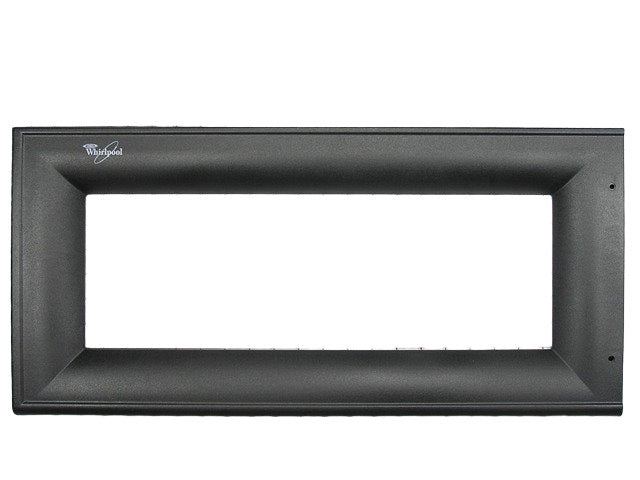 Whirlpool Microwave Frame, Outer (black) 8169353