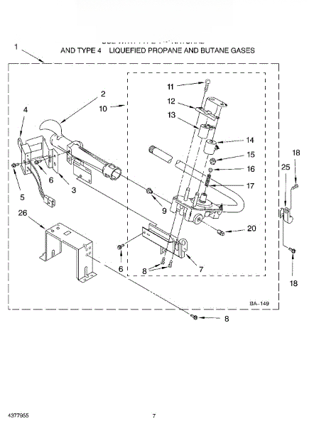 Whirlpool Washer/Dryer Combo Screw, 8-32 694421