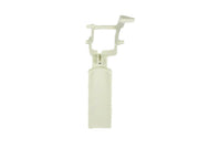 Whirlpool Refrigerator Lever, Water Dispenser (biscuit) 2203561T