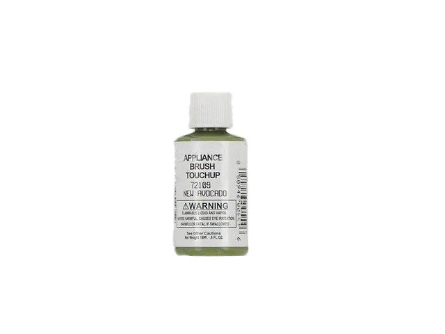 Whirlpool Freezer Touch-Up Paint (new Avocado) 0.6 Fl.oz. Bottle 72109