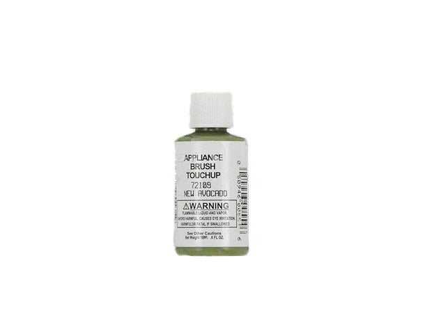 Whirlpool Freezer Touch-Up Paint (new Avocado) 0.6 Fl.oz. Bottle 72109