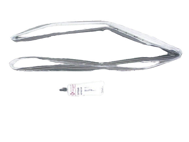 Whirlpool Dryer Rear Drum Felt Seal with Adhesive 239087