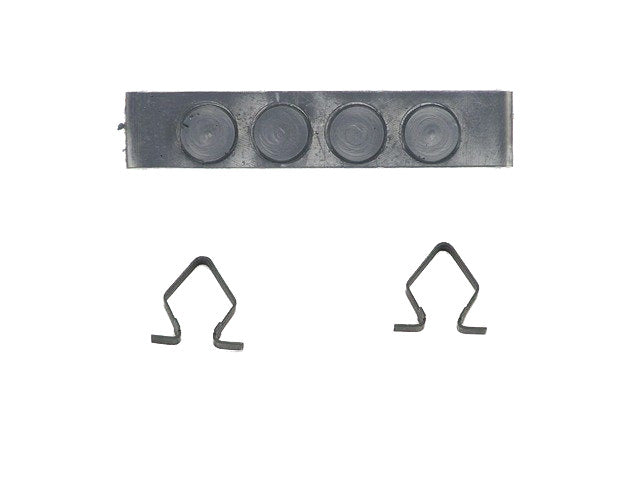 Whirlpool Washer/Dryer Combo Toe Panel Clip Kit 279638