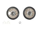 Whirlpool Washer/Dryer Combo Dryer Rear Drum Support Roller Kit 349241T