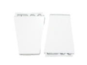 Whirlpool Refrigerator Door Shelf Endcap Kit 4388286