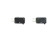 Whirlpool Microwave Door Interlock Switch Kit (2-Pack) 4392027