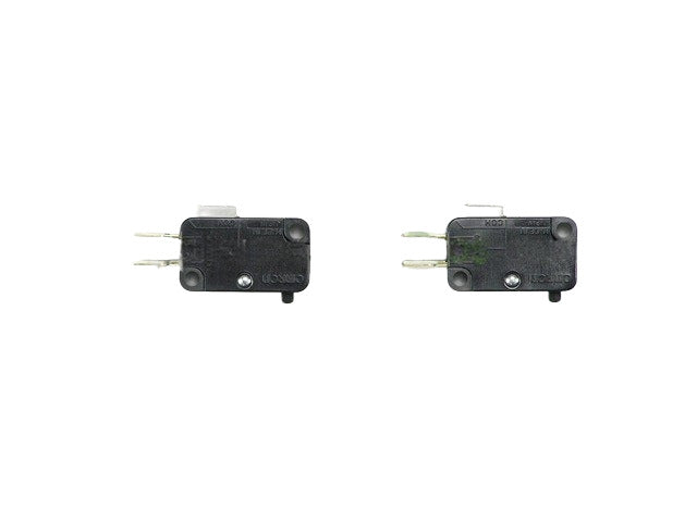 Whirlpool Microwave Door Interlock Switch Kit (2-Pack) 4392027