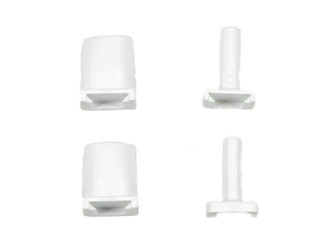 Whirlpool Refrigerator Stud Kit (4 Pieces) 819091