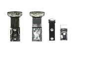 Whirlpool Refrigerator Door Handle Endcap Kit 819342