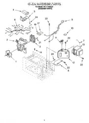 Whirlpool Microwave Guide, Suction 8184289