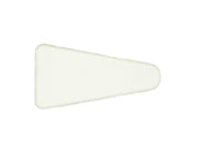Whirlpool Refrigerator Cover-Hinge (biscuit) 2213364