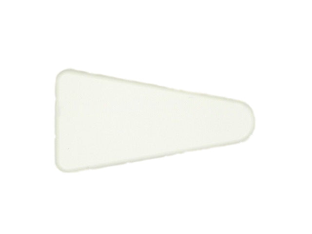 Whirlpool Refrigerator Cover-Hinge (biscuit) 2213364