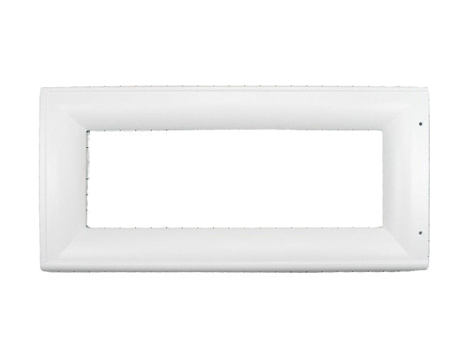 Whirlpool Microwave Frame, Outer (white) 8169464