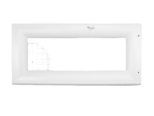 Whirlpool Microwave Outer Door Frame 8185233
