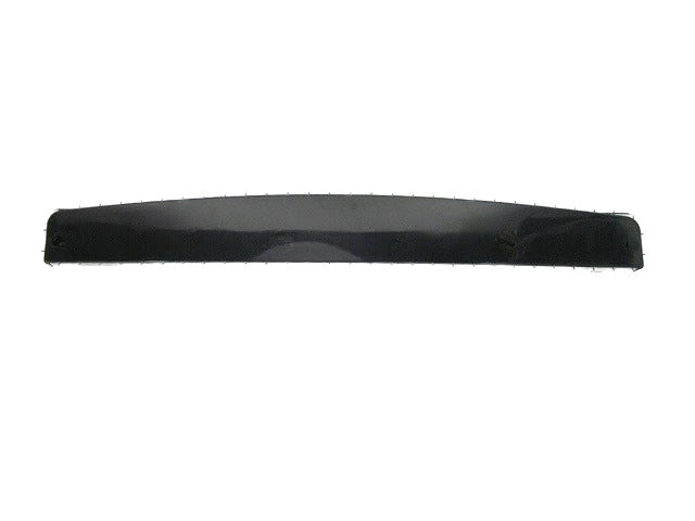 Whirlpool Refrigerator Endcap, Top (black) 2252863