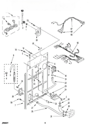 Whirlpool Rear Panel 285929