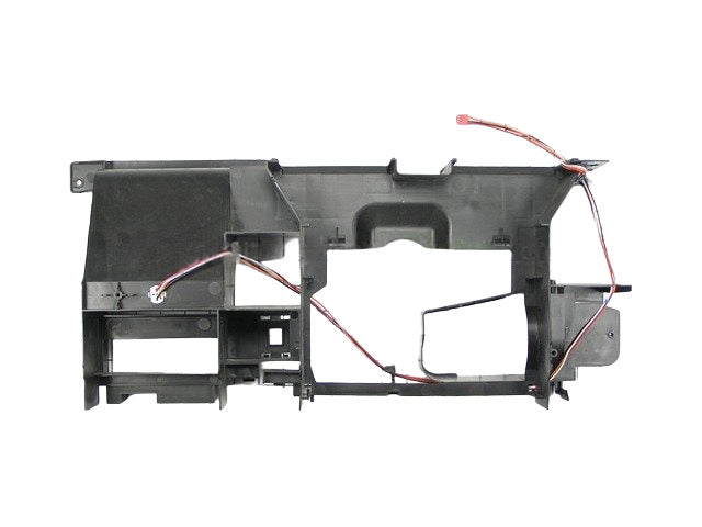 GE Microwave Duct-Upper WB26X10091