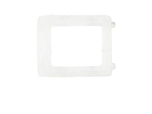 GE Microwave Cover-Glass Halogen WB36X10186