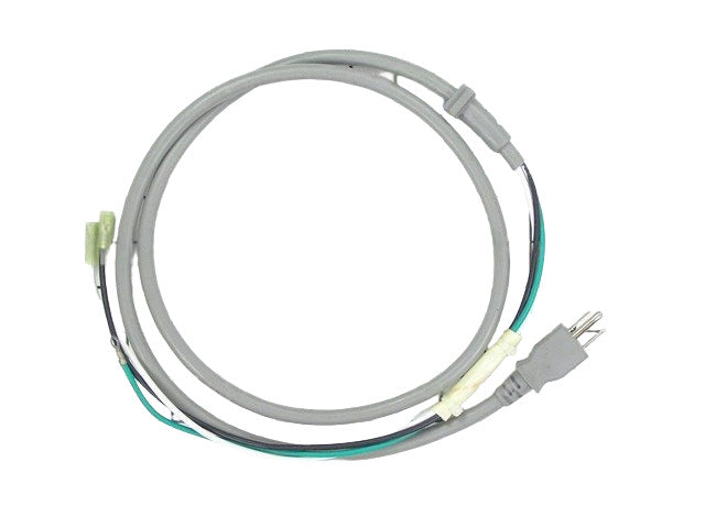 GE Microwave Power Cord Assembly WB20X10030