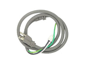 GE Microwave Power Cord Assembly WB18X10200