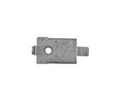 GE Dryer Rear Level Leg Bracket WE1M528