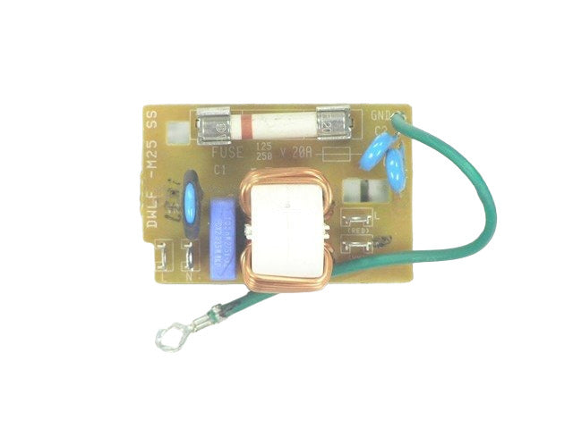 GE Microwave Noise Filter WB27X10684