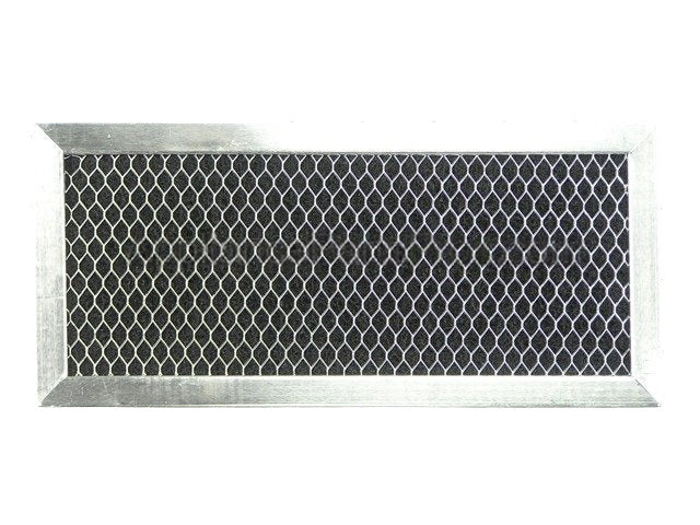 GE Microwave Charcoal Filter WB02X10956