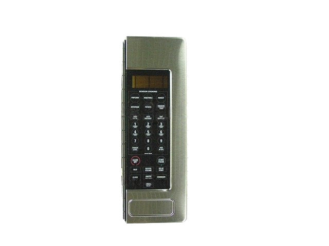 GE Microwave Control Panel Sub Asm WB27X10692