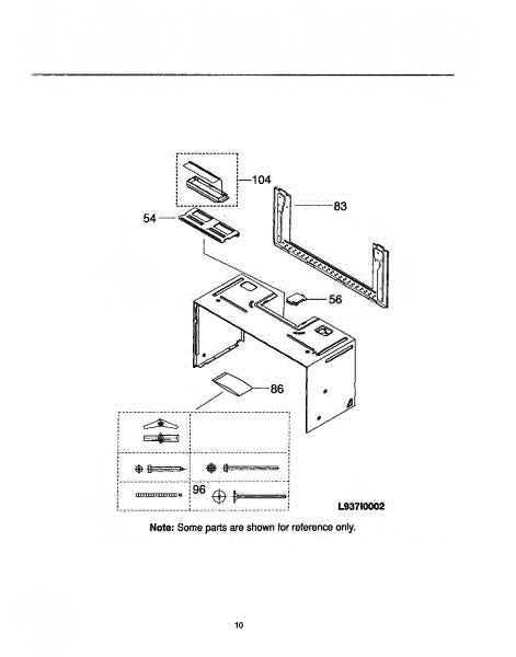 Frigidaire Microwave Use & Care Manual 316137208