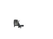 Frigidaire Refrigerator Wiring Harness Clip 240542601