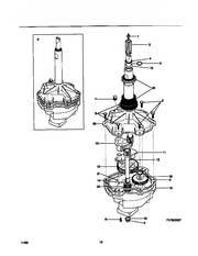 Frigidaire Washer/Dryer Combo Housing 131878300