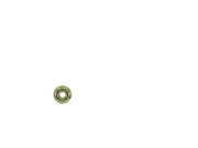 Frigidaire Washer/Dryer Combo Nut,hex Flange ,3/8 10-32 316205500